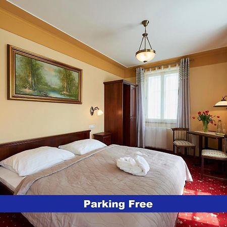 Hotel Stará Pekárna s privátním wellness Liberec Esterno foto