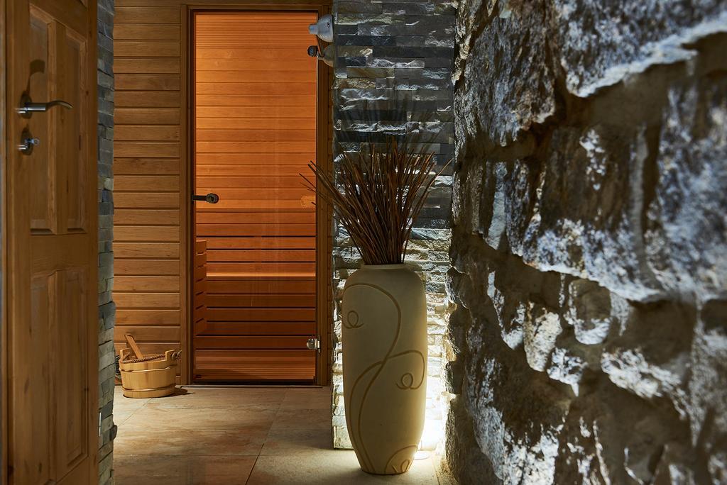 Hotel Stará Pekárna s privátním wellness Liberec Esterno foto