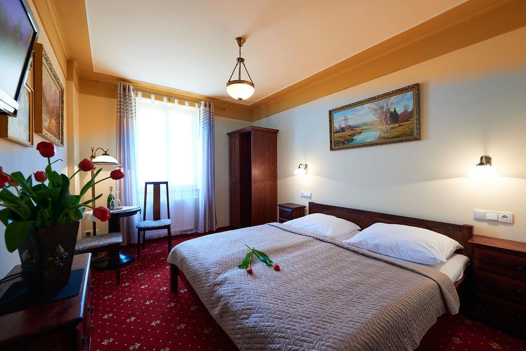 Hotel Stará Pekárna s privátním wellness Liberec Esterno foto