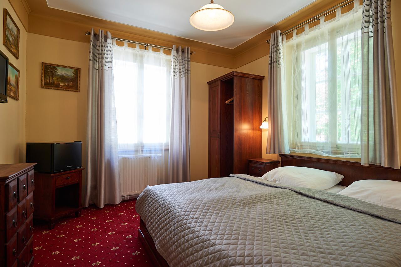 Hotel Stará Pekárna s privátním wellness Liberec Esterno foto